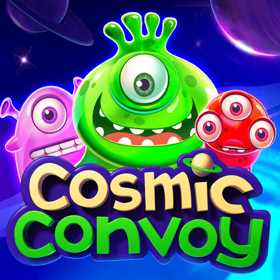 Cosmic Convoy