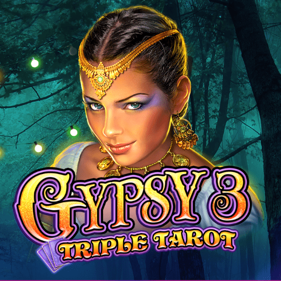 Gypsy 3 Triple Tarot