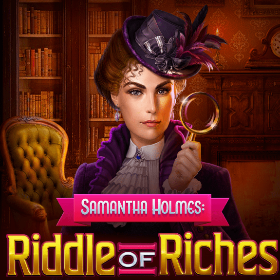 Riddle of Riches